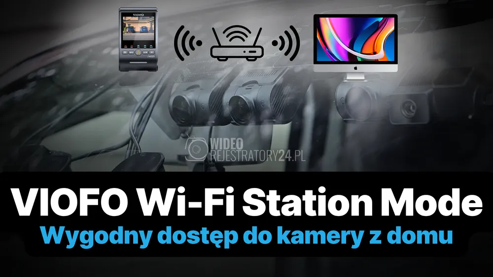 viofo wifi station mode